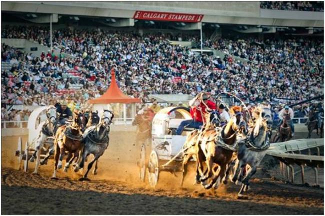 Canada to host greatest outdoor show on Earth- Calgary Stampede in July